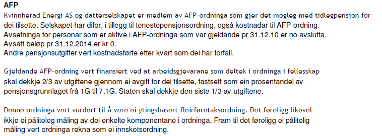 Årsrapport for