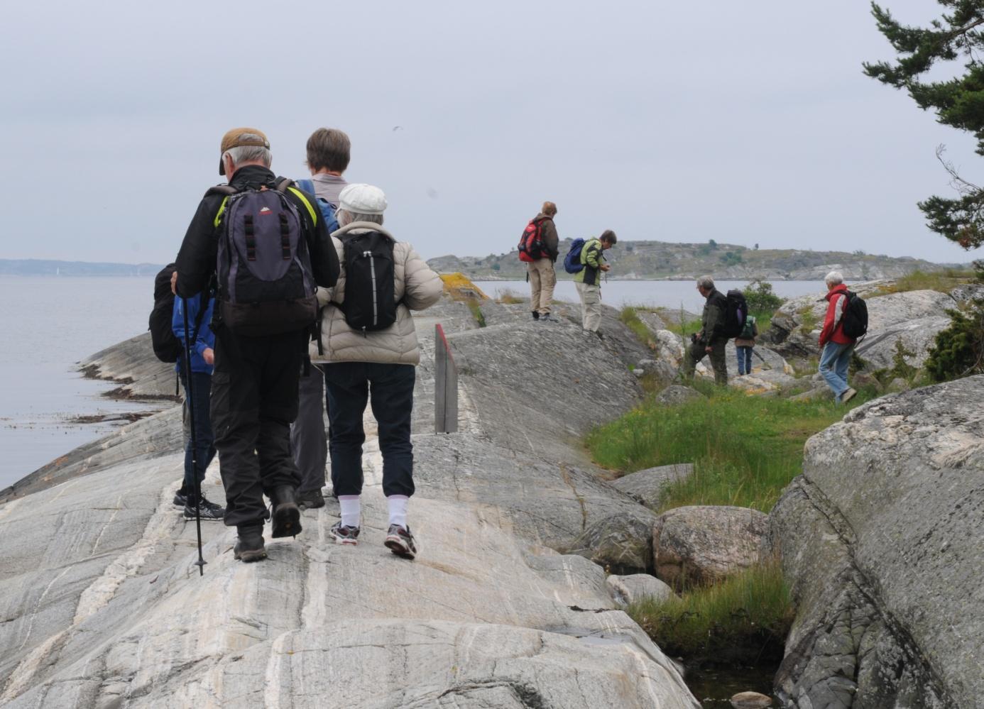 Norra Bohuslän Sommerekskursjon 17. 22.