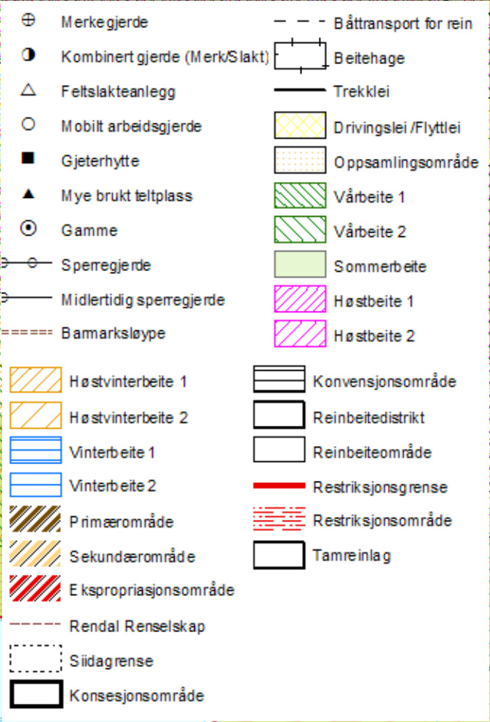 2008). Det er ikke utført registreringer av samiske kulturminner i tilknytning til planområdet.