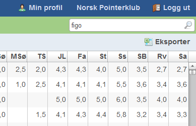 Brukermanual 2 Generelt 2.1 Informasjonsbobler Flere steder I applikasjonen kan man se informasjonsbobler, disse er ment for å gi en kort introduksjon til funksjonene tilgjengelig i visningen.