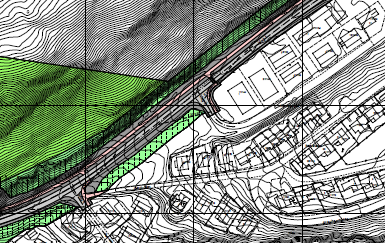 Alternativ løsning: T-kryss med venstresvingfelt 2. 3. 4. 5. 6. 7. 8. 9. 2. Rv. 94 Rørvikveien Rypklubbveien, fra rv.