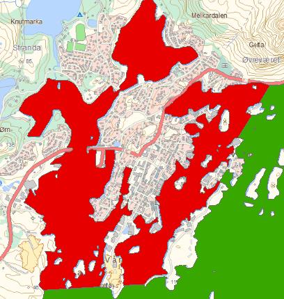 Vågan kommune har søkt om midler til prosjektleder for å følge opp arbeidet i Svolvær havn og Leirosen. Gjennomføre tiltaksplanlegging forurenset grunn.