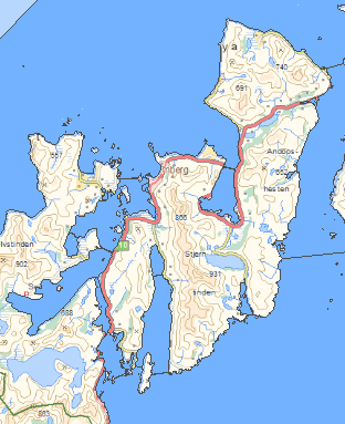 4.1.2 Kabelvåg og Henningsvær Status: Registrert forurensing av miljøgifter i bunnsedimentene. Behov for analyse av situasjonen. Tiltak: Problemkartlegging 2015-2021. Planlegging av tiltak 2015-2021.