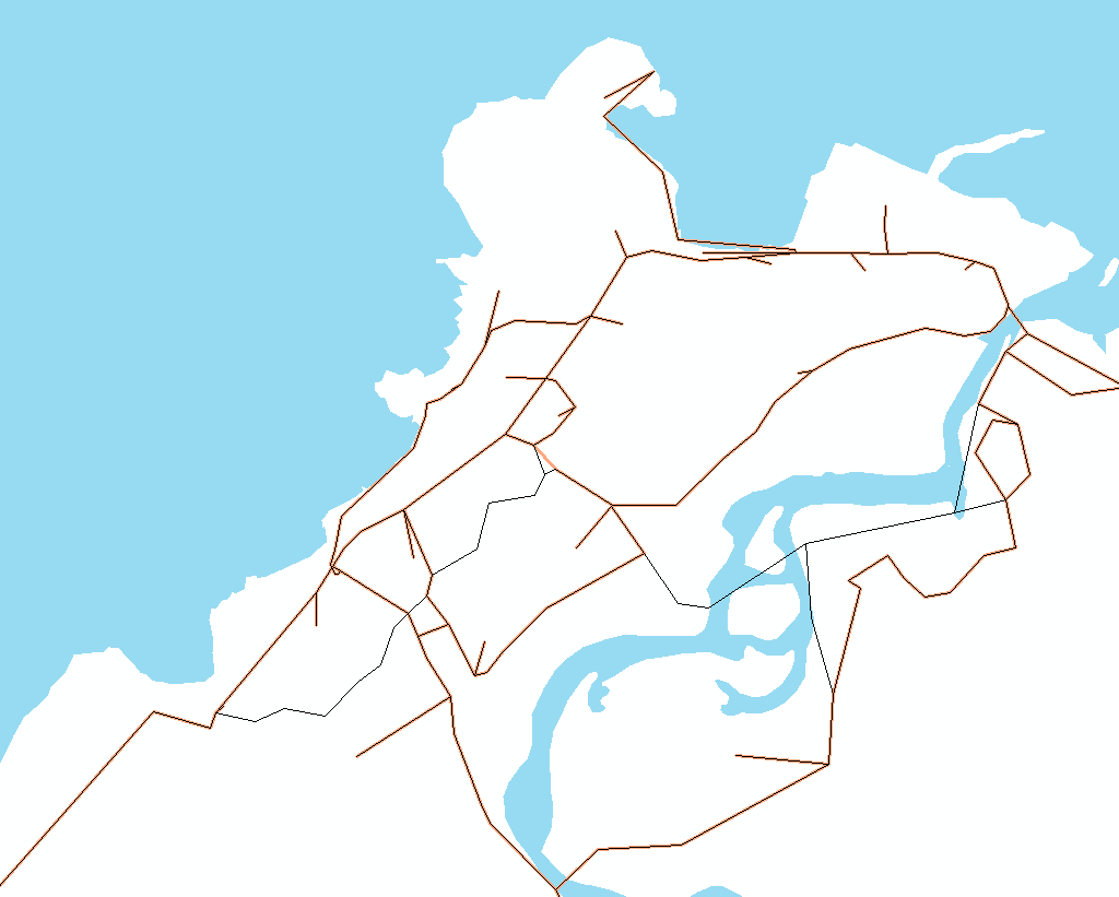 TØI har gjennomført en overordnet vurdering av konseptene som er kodet inn i transportmodellen og en overordnet kvalitativ vurdering av beregningsresultatene.