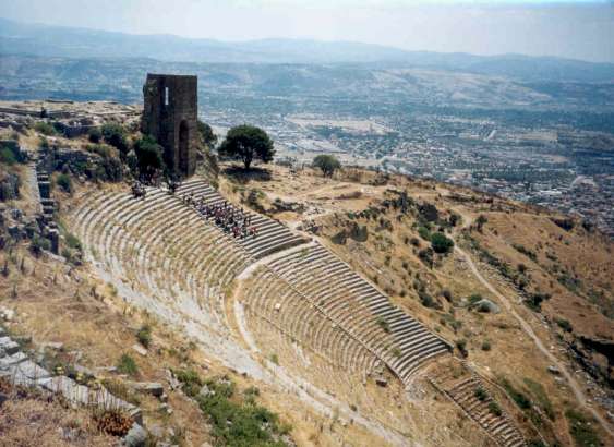 Pergamum: En