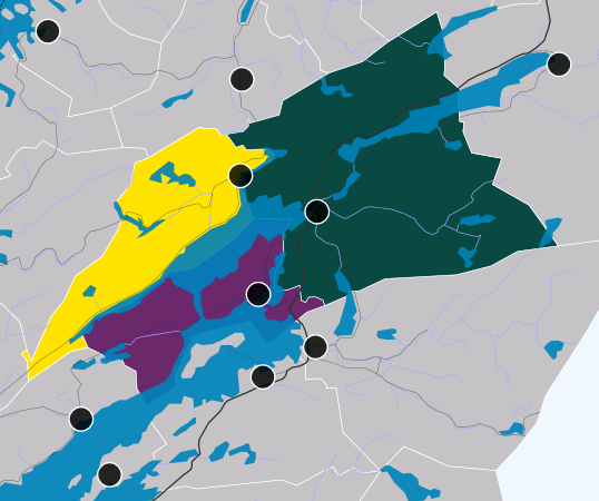 4K har per dato et betydelig interkommunalt samarbeid med et felles styringsdokument som grunnlag.