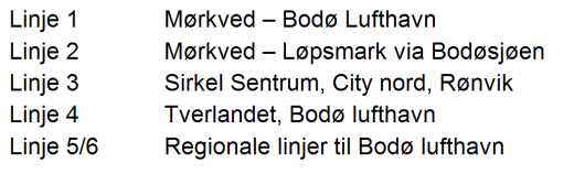 Dette innebærer imidlertid at det må bygges tre nye krysningsspor mellom Mørkved og Rognan for å kunne håndtere denne økningen.