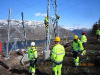 Bygges når industrien i Hammerfest har behov for økt kapasitet Hammerfest Alta Skaidi