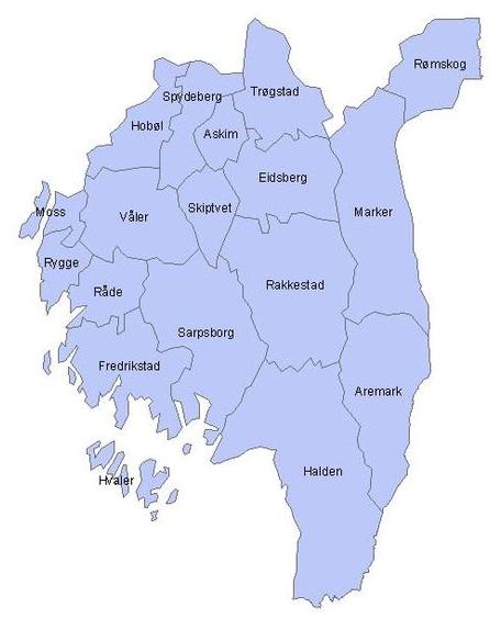 Norges Forskningsråd NCE Smart Fredriksten festning 6.