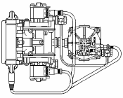 .2../ Wabco ABS/ECAS/EBS Wabco ABS VCS (Compact) 400 500 040 0 ABS VCS enhet ( ECU/Boerventil ) 2S/2M4S/2M for kjerre/semi uten styrbar aksel 400 500 036 0 ABS VCS enhet ( ECU/Boerventil ) 4S/3M