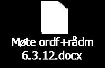 18/12 Referatsaker 4.mai 2011 Arkivsak-dok. 12/00193-5 Arkivkode. 026 Saksbehandler Vibeke Buraas Dyrnes Saksgang Møtedato Saknr Regionrådet 04.05.