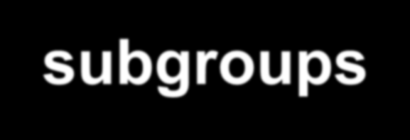 Large RCTs with diabetes subgroups: - effect av antihypertensives. Trial Medika ment Prim.