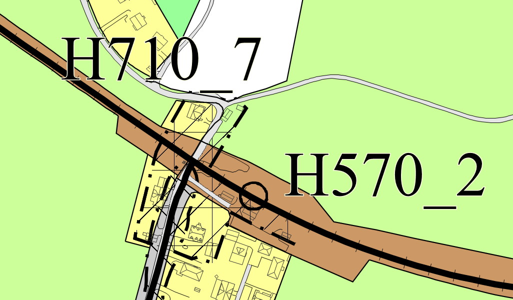 På bakgrunn av disse hensynsonene vil det senere bli igangsatt planarbeid for å sikre bygningsmiljøet rundt Skotbu stasjon, inkl. stasjonsbygningene.