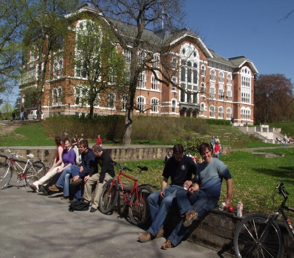 Norges Landbrukshøgskole: 1897 Universitet for miljø-