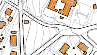 16 4.7 Blusuvollsbakken, fra Nordahl Brunsgate til Kong Inges gate Total bredde (m) 3,5 Gang- og sykkelvei Bredde mellom Ingen Trafikk (ÅDT) Fartsgrense (km/t) Formål trasèen 0 0 Grønt på begge sider.