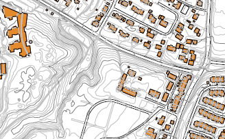 23 Total bredde (m) Bredde mellom Trafikk (ÅDT) Fartsgrens e (km/t ) Formål trasèen 10,5 6 3.