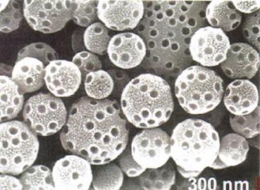 Eks.: Nano-jernmembraner 10-100 nm Fe-partikler; 10-50 m 2 /g Adsorpsjon av tungmetaller (As, Pb, Cd) Porøse partikler; større overflate + forbedret gjennomstrømning Dendrimerer og membraner Lipofilt