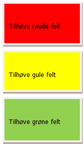 Risikodiagram (som gir et bilde av hvilken risiko de forskjellige uønskede hendelser/årsaker representerer) Sannsyn Konsekvens Ubetydeleg En viss fare Alvorleg Kritisk Katastrofalt Svært sannsynleg