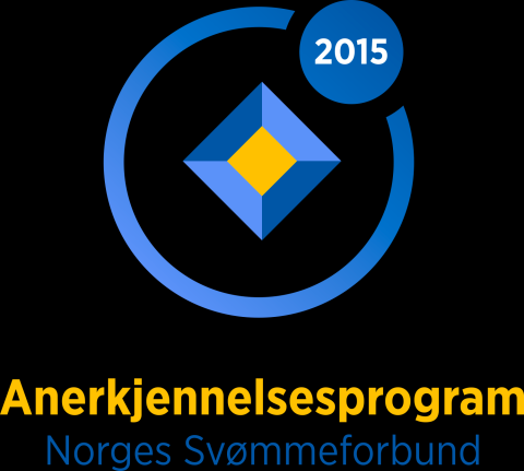 Norges Svømmeforbunds Anerkjennelsesprogram 2015 Klubbens helsesjekk 18.april 1.