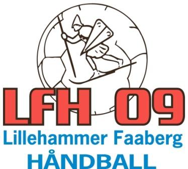LFH09 G16 Lillehammer Faaberg Håndball ble stiftet 4.