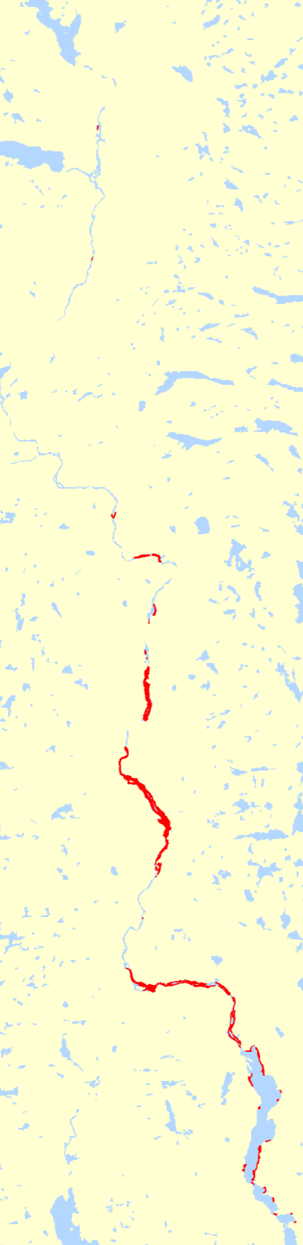 Kristiansand Åraksfjorden Figur 3.1.