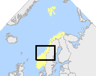 Tegnforklaring Oversiktskart VERN Utskrift fra DNs Naturbase. Grunnkart : Statens kartverk Utskriftsdato : 24.02.2009 Figur 1.