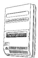 Mål og tekniske spesifikasjoner Tekniske spesifikasjoner TL6 TL10 TL16 TL10 Flex TL16 Flex Utvendig mål BxDxH 480x0x790 480x0x790 480x0x790 570x0x878 570x0x878 Lysåpning i vegg BxH 440x740 440x740