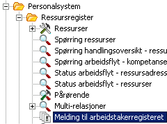 Verdien i kolonne GODKJENT må oppdateres med JA når det juridiske nummeret er godkjent av NAV. 3.