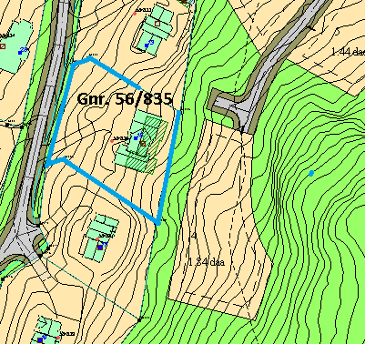 Det anbefales at overordna plan, dvs. kommunedelplan for Natten og Tverrlie vedtas før reguleringsplaner for Natten og Tverrlie. Det er ingen merknader til landbruks- og næringsmessige forhold.