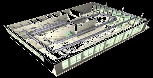 domains) HVAC domain Process: Collision detection