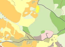 AR5 Arealressurskart (1:5000) Klassifikasjonssystem 11 arealtyper Inngår i Felles KartdataBase (FKB)