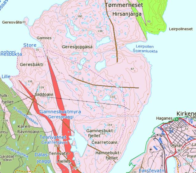 3 Statusbeskrivelse og verdivurdering 3.1 