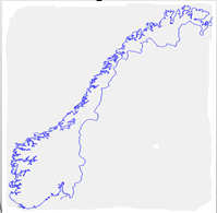 En Quadri modell kan inneholde flere prosjekter A: terrengoverflate Prosjekter B: veg + jernbane C: vegbru på veg fra B og D D: veg + jernbane E: jernbanebru F: