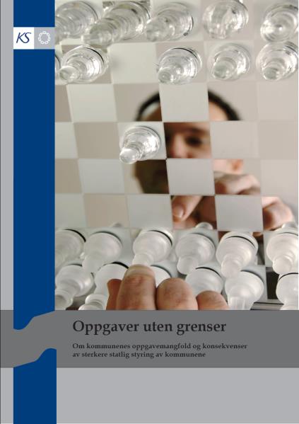 Problemekspansjon også uten reformer ovenfra som det forventes at kommunen gjør noe med Vold i oppdragelsen ( juling ) Vold i hjemmet ( kv.