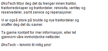 Deres overskrifter Jevnt over er overskriftene korte og lite fortellende.