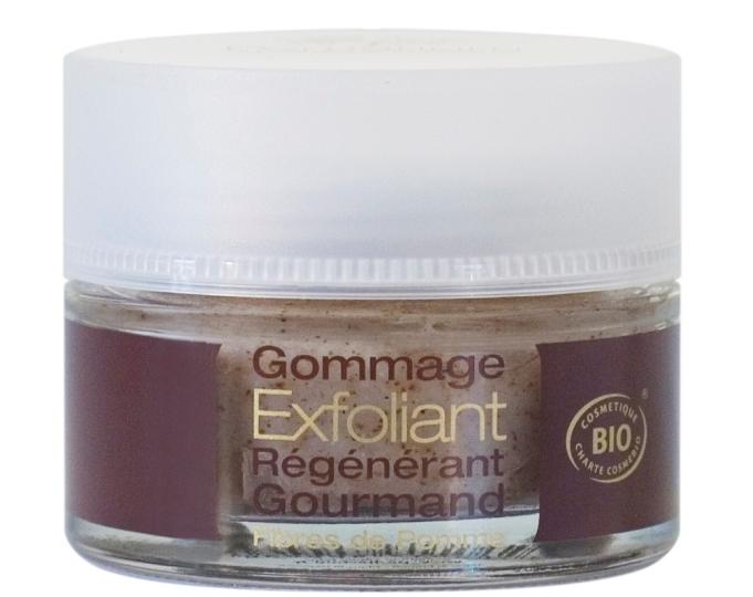 Pomarium Regenerating Gourmet Exfoliating Scrub - Regenererende peeling, lett å skylle av - Med eplefiber Denne økologiske peelingen eksfolierer huden og stimulerer sansene.