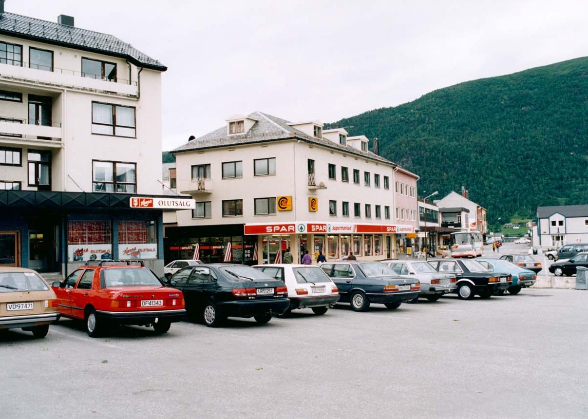 Åndalsnes 1996.