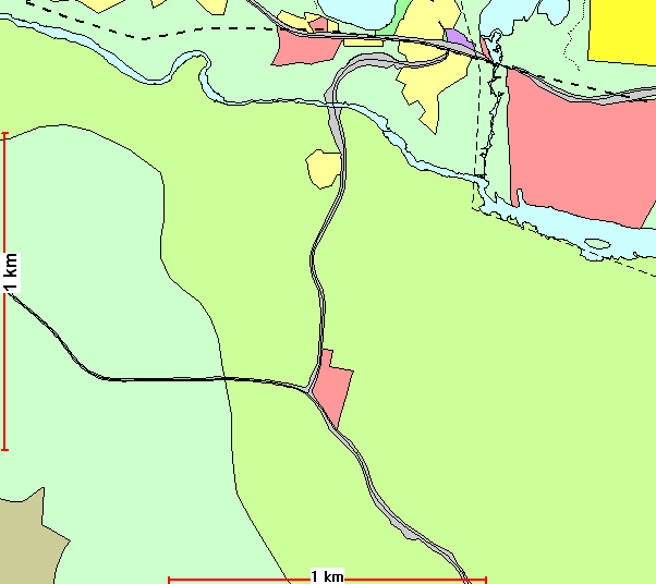 INNSPILL Offentlig Nr: Hedenstad kirke Eiendom G/Bnr: 110/4 Området er på ca. 1,7 dekar og består av dyrka mark. området Dette området skal legges til eiendommen, gnr. 110 bnr.