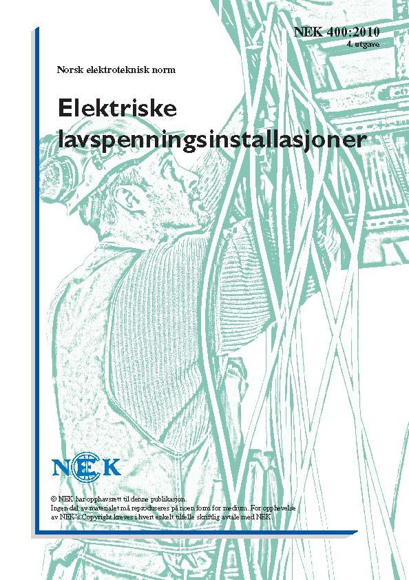 NEK 400:2010 Eirik