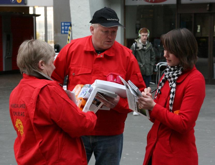 Intervjusituasjonen Før du skal intervjues, prøv å tenke deg hvilke vinklinger nyheten kan få.