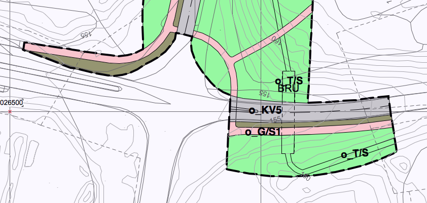 Side 16 Trygg skolevei i eksisterende bebyggelse Hallsteingårdgård skal bygges ut på en slik måte at barns skolevei helt fram til Sjetne skole er trygg.