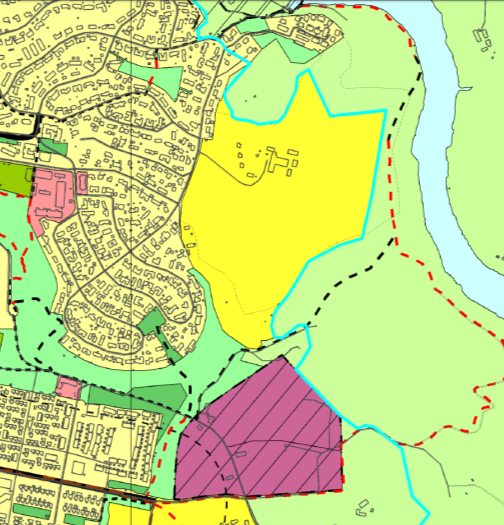 Side 5 323/525 (del av) Trondheim kommune Postboks 2300 Sluppen, 7004 Trondheim 323/22 (del av) Trondheim kommune Postboks 2300 Sluppen, 7004 Trondheim 323/528 (del av) Trondheim kommune Postboks