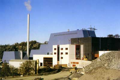 Utredningsperiod 1999-2020 Det største potensialet med hensyn på vekst ser en innen avfallsforbrenning hvor det i 2001 ble produsert ca 800 GWh.