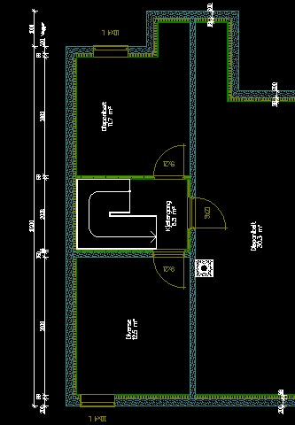 Eksamen 2011- BIM-I 5. Rapport Under dette prosjektet skal Zoubair og jeg modellere opp den elektriske installasjonen i Blåbærlia.