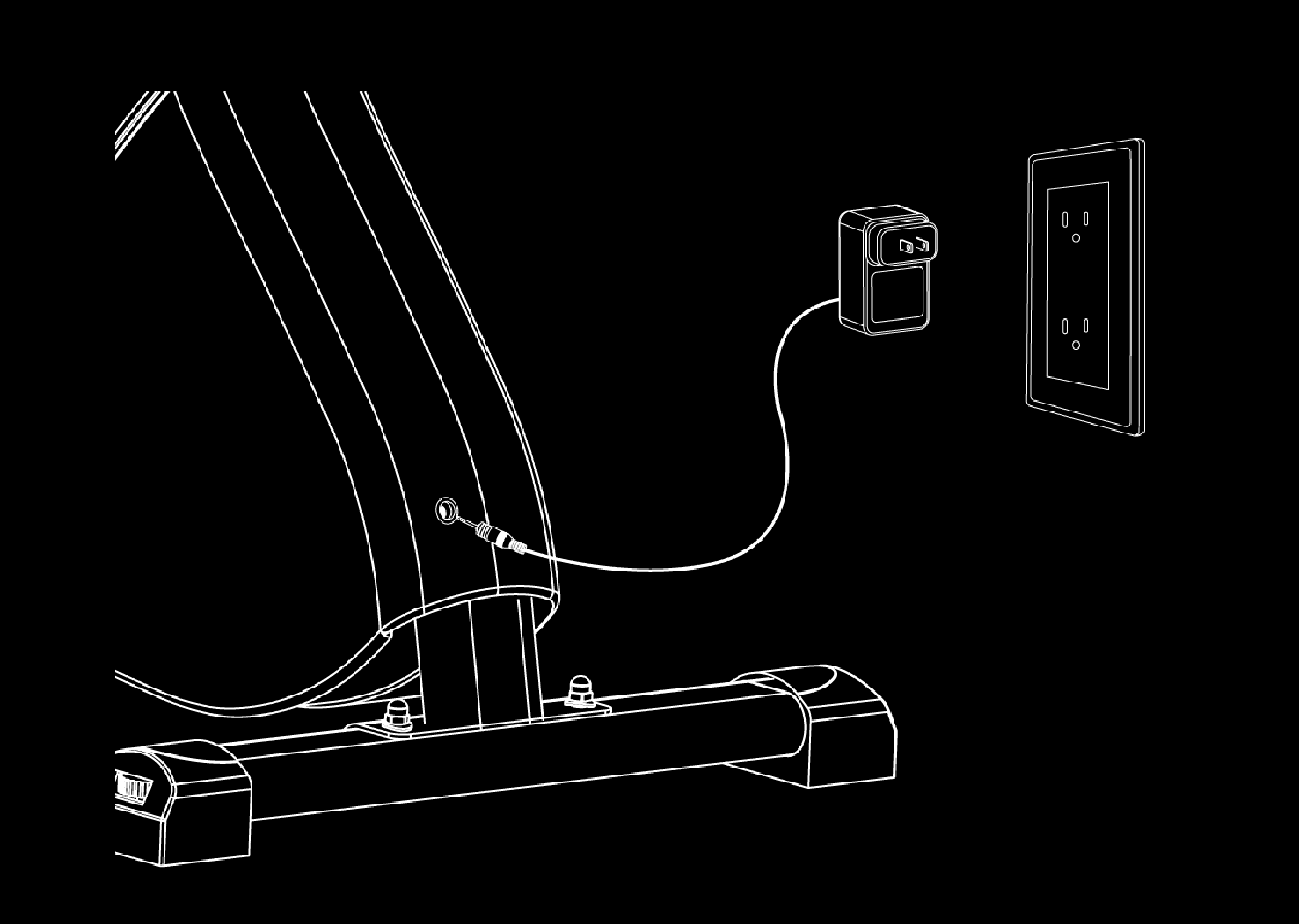 Plasser leseberettet/i-phone/i-pod en i computerens 30 pin Apple kontakt.