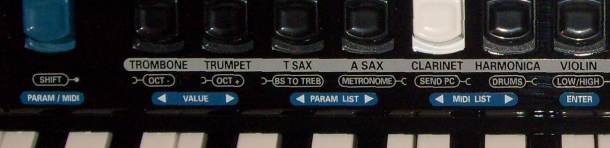 Ta Kontroll over Parametrene! FR-3x/FR-3xber et digitalt instrument, med de enorme fordelene dette innebærer.