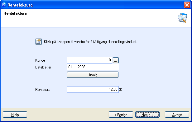 REGNSKAP Kontaktperson: Her registrerer du navnet på kontaktpersonen i Factoringselskapet. Avtalenummer: Avtalenummeret for din avtale med factoringselskapet registreres her.