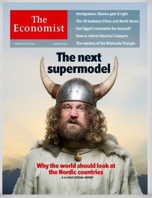 The Economist har utarbeidet The Global Talent Index report The Outlook to 2015 Norway The