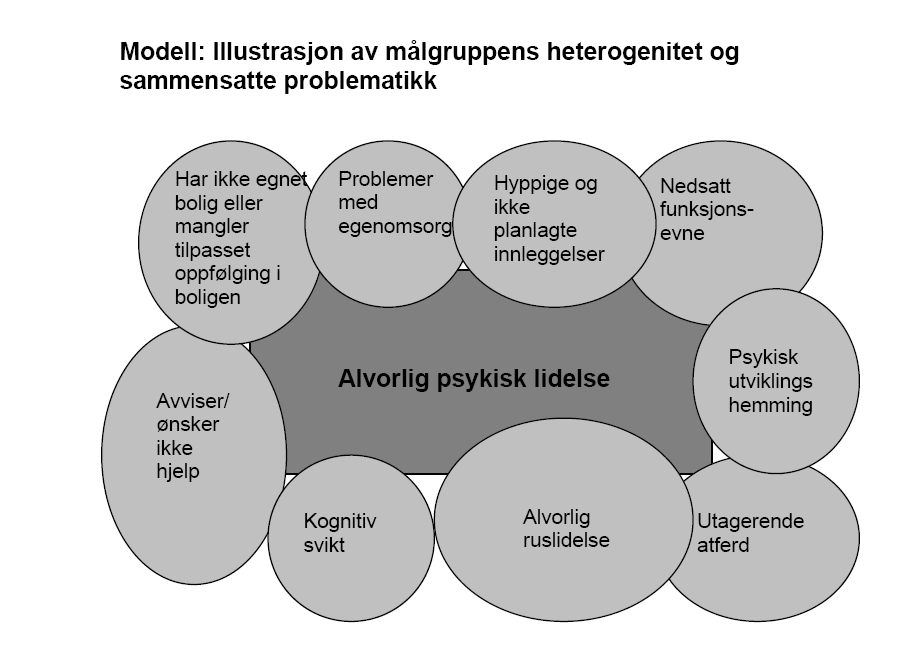 Utvikling av helhetlige