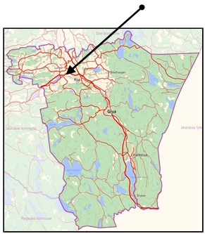 Sammendrag: Statens vegvesen har fremmet forslag til detaljregulering for fortau/gang- /sykkelveg på strekningen Kalvsjø dagligvare Oppenvegen.